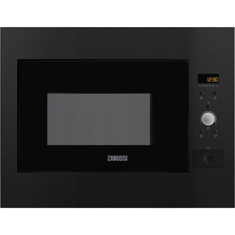 Zanussi ZBM26542BA Built-in 900W Black microwave