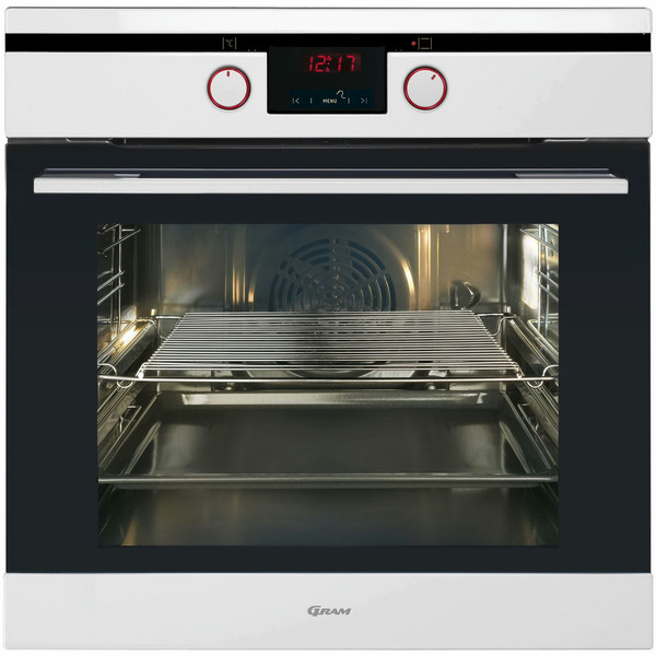 Gram IO 12654-92 Elektro 66l 3300W A Weiß Backofen