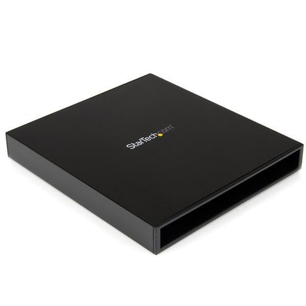 StarTech.com USB 3.0 Gehäuse für Blu-Ray und DVD SATA Laufwerke