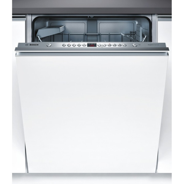 Bosch SMV53N90EU Полностью встроенный 13мест A++ посудомоечная машина