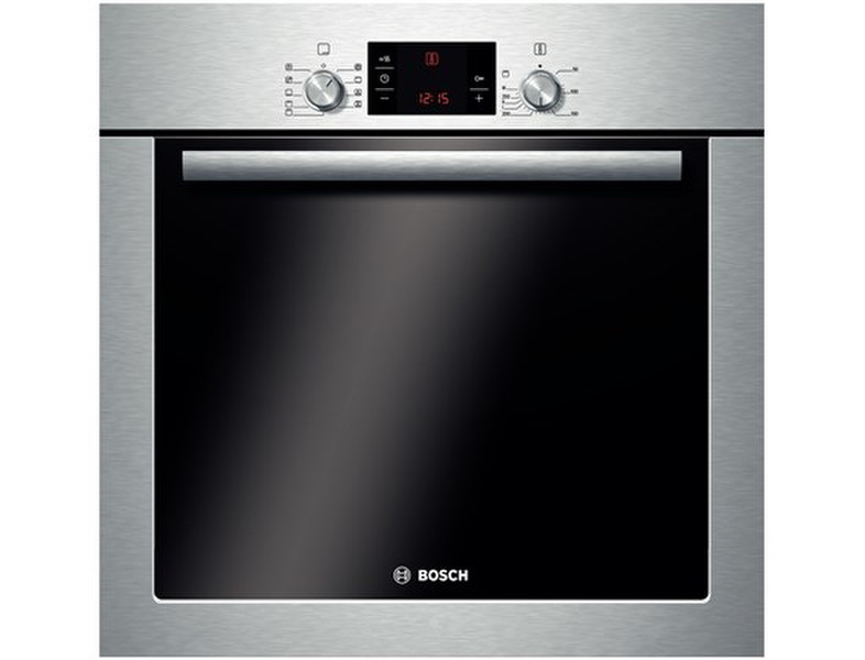 Bosch HBA43S350E Electric oven 62l 3380W A Edelstahl Backofen