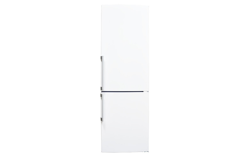Qilive RCQ318 Отдельностоящий 231л 87л A+ Белый холодильник с морозильной камерой