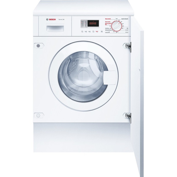Bosch WKD24361EE washer dryer