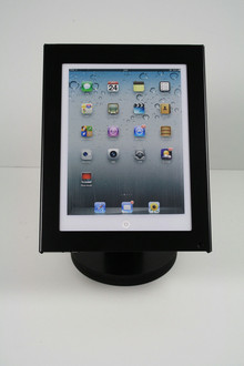 Ergo Silver Innenraum Passive holder Schwarz