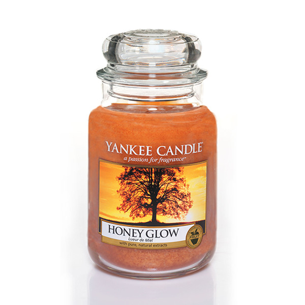 Yankee Candle 1315065E Rund Orange 1Stück(e) Wachskerze