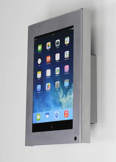 Ergo Silver Innenraum Passive holder Grau