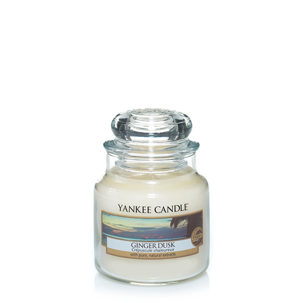 Yankee Candle 1315091e Круглый Бежевый 1шт восковая свеча