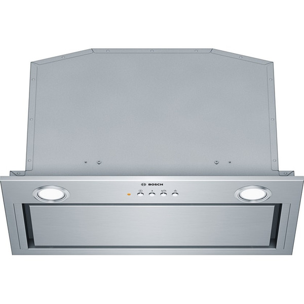 Bosch DHL585B Built-under 650m³/h C Stainless steel cooker hood