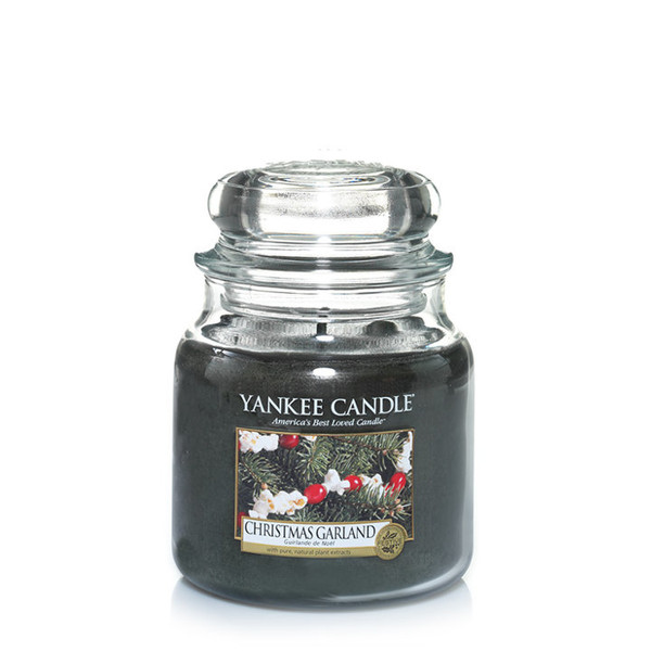 Yankee Candle 1316481e Round Green 1pc(s) wax candle