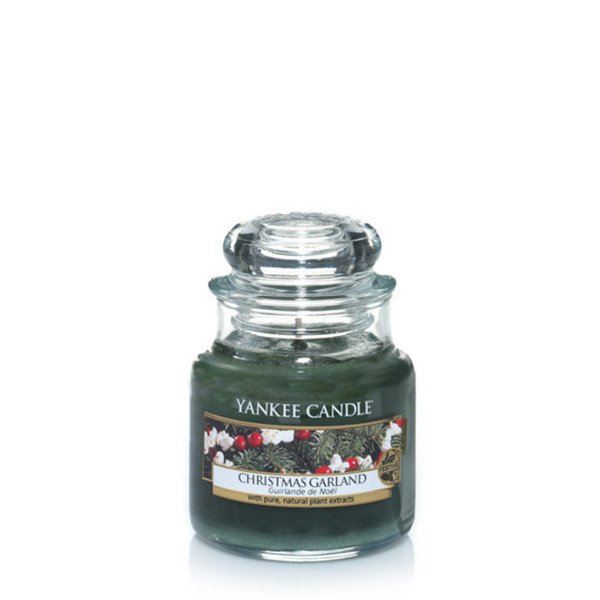 Yankee Candle 1316482e Круглый Зеленый 1шт восковая свеча