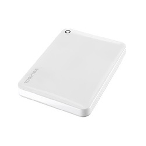 Toshiba Canvio Connect II 2.5" 3TB 3.0 (3.1 Gen 1) 3000ГБ Белый