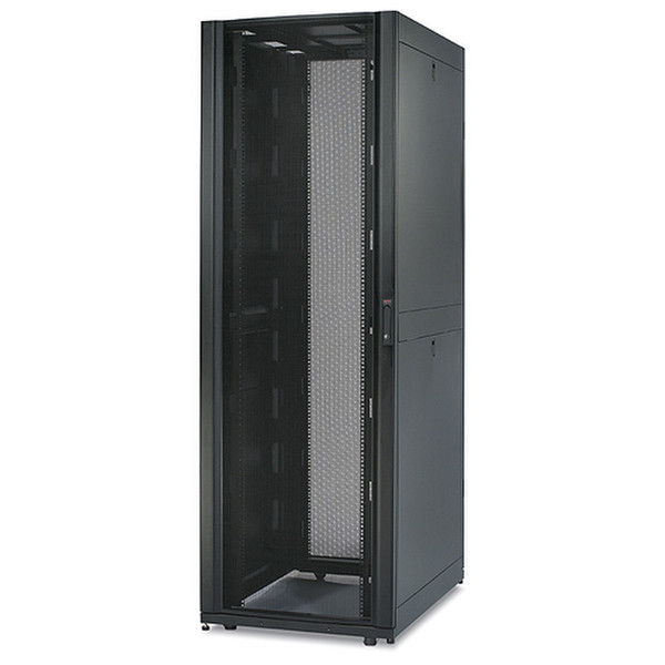 APC NetShelter SX 48U Freestanding Black rack