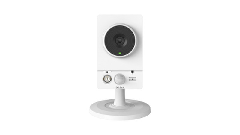 D-Link DCS-4201 IP security camera Innenraum Box Weiß Sicherheitskamera