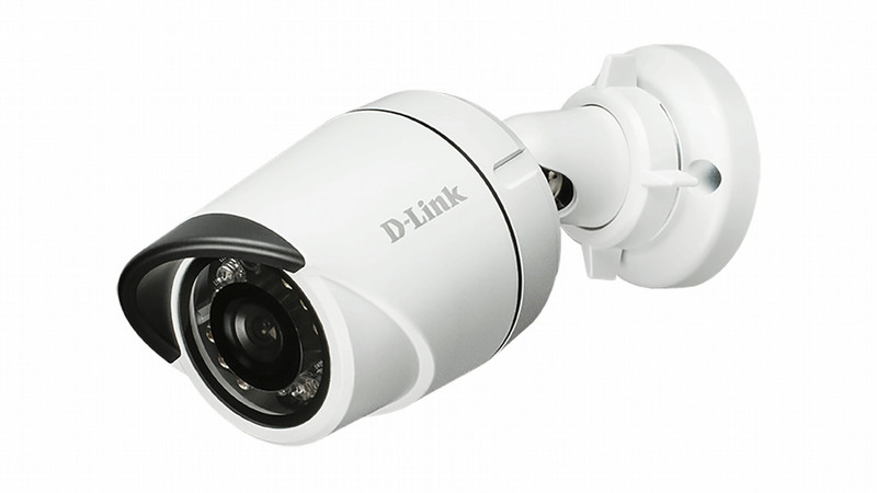 D-Link DCS-4701E IP security camera Innen & Außen Geschoss Weiß Sicherheitskamera
