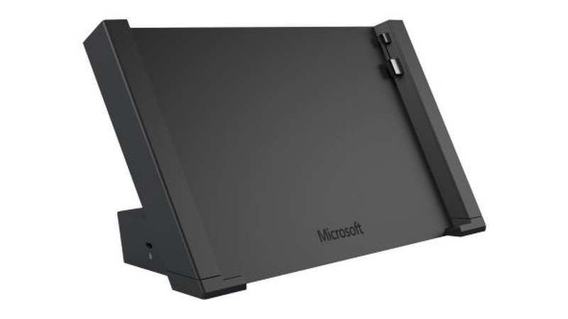 Microsoft Surface 3 Docking Station Планшет Черный док-станция для портативных устройств
