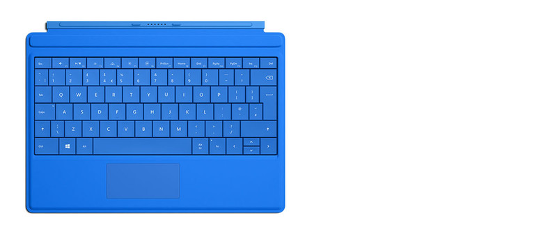 Microsoft Surface 3 Type Cover