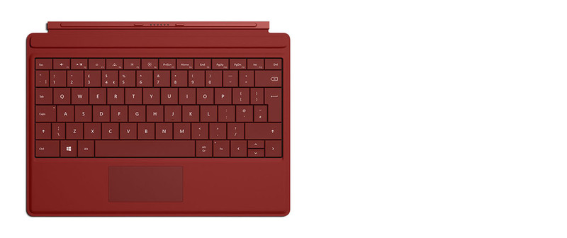 Microsoft Surface 3 Type Cover