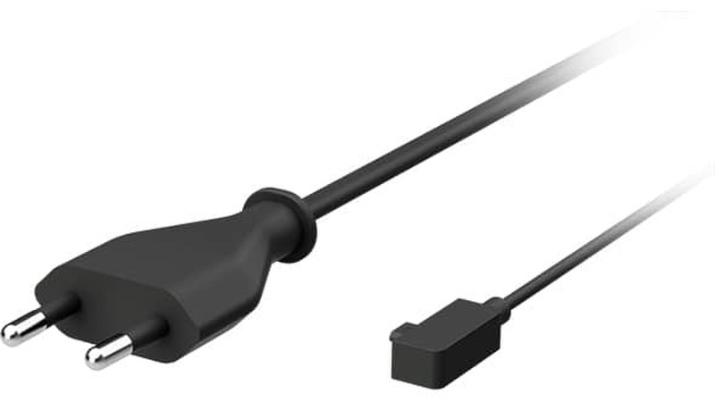 Microsoft 4GY-00006 Power plug type C Черный кабель питания
