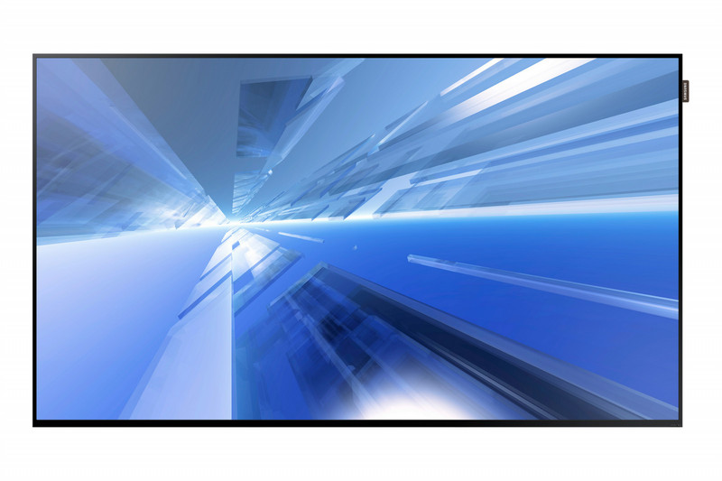 Samsung DB55E 55Zoll LED Full HD WLAN Schwarz Public Display/Präsentationsmonitor
