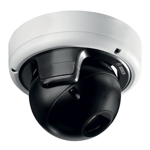 Bosch NDN-832V09-P IP security camera Indoor & outdoor Dome Black,White