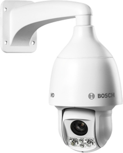 Bosch AUTODOME IP 5000 IR IP security camera Outdoor Dome White