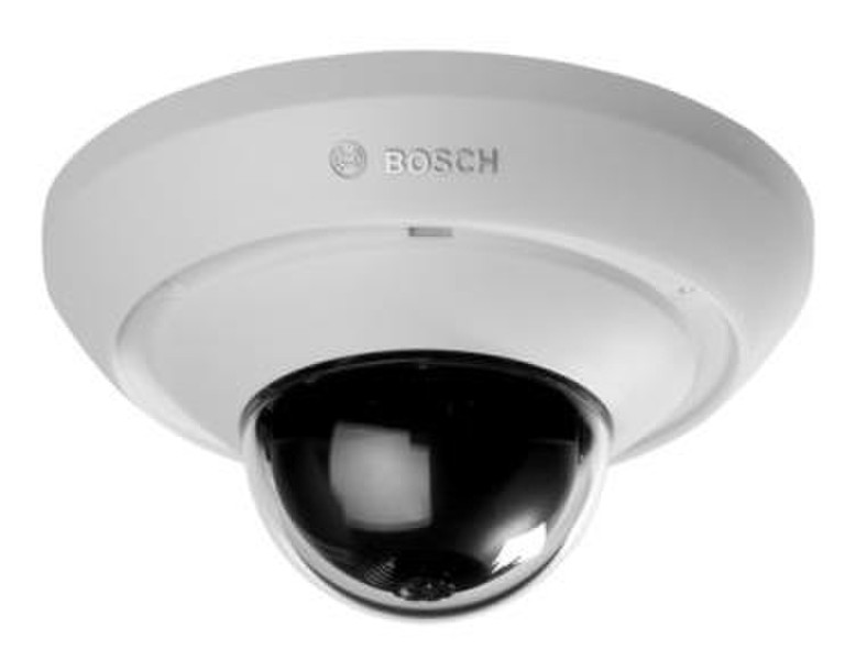 Bosch VUC-1055-F211 CCTV security camera Для помещений Dome Белый