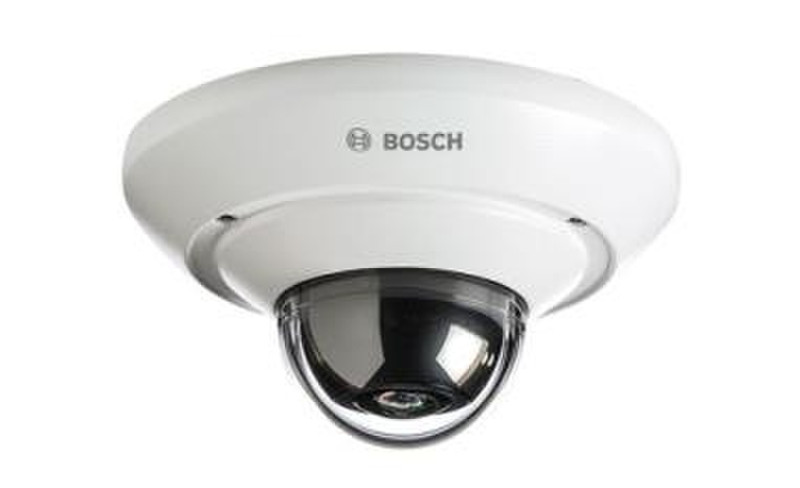 Bosch NUC-52051-F0E IP security camera Вне помещения Dome Белый