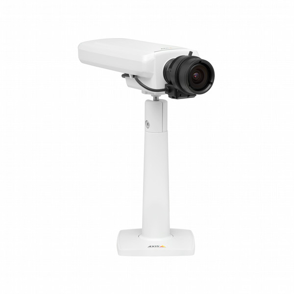 Axis P1365 IP security camera В помещении и на открытом воздухе Белый