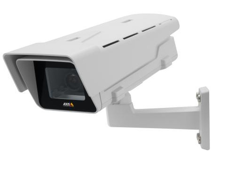 Axis P1365-E IP security camera Indoor & outdoor Box White