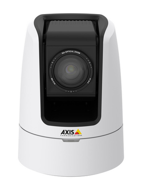 Axis V5914 50Hz IP security camera Indoor & outdoor Box White