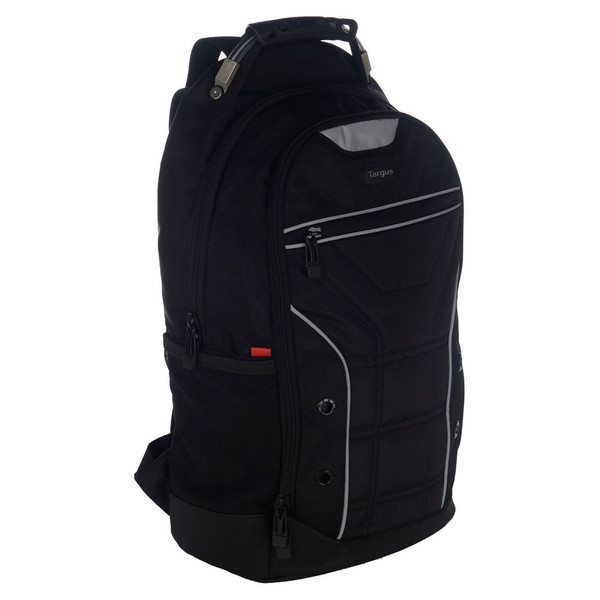 Targus Drifter Sport North Polyester Schwarz, Grau Rucksack