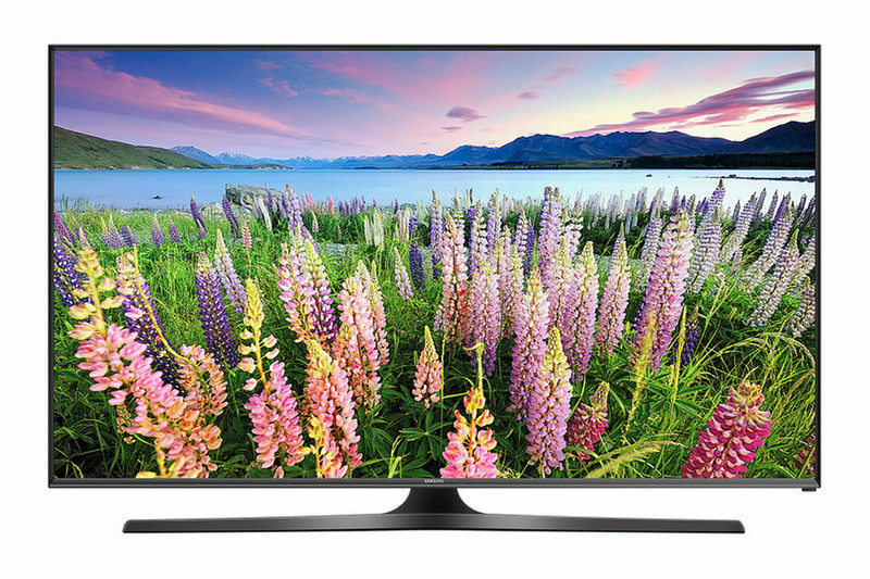Samsung 48IN JU7500 TV UHD 48Zoll Full HD Smart-TV Schwarz Plasma-Fernseher