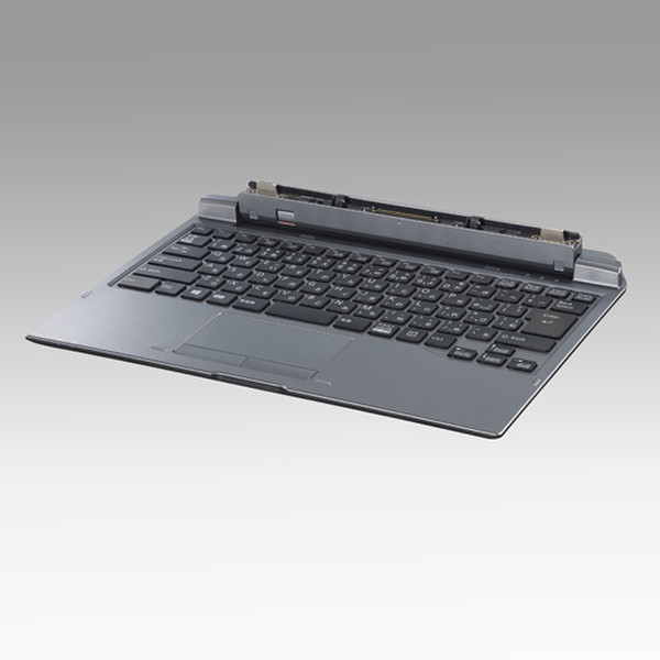 Fujitsu mobile device keyboards