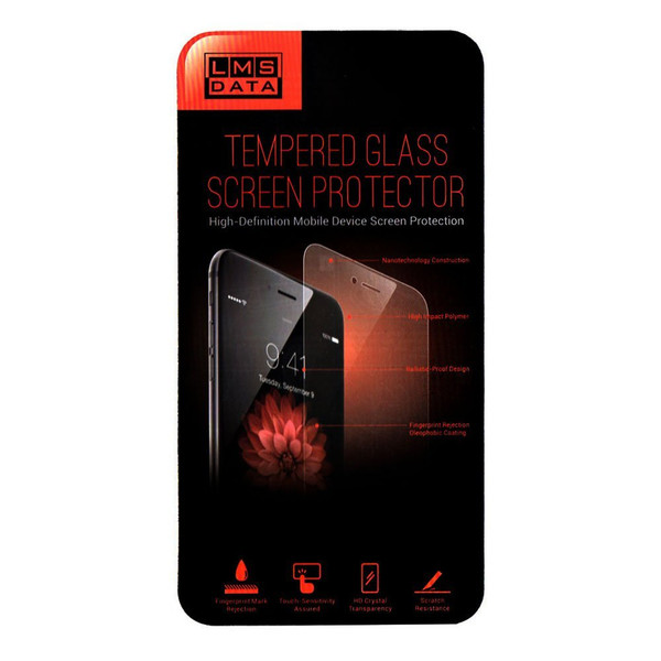 Dynamode Tempered Glass klar Note 4 1Stück(e)