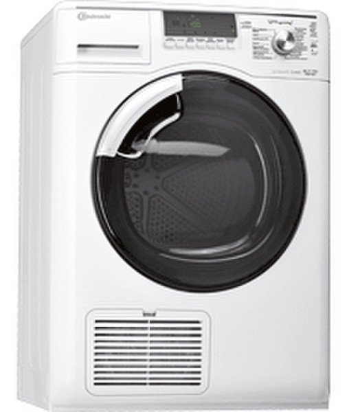 Bauknecht TRWP 9811 freestanding Front-load 9kg A++ Black,White