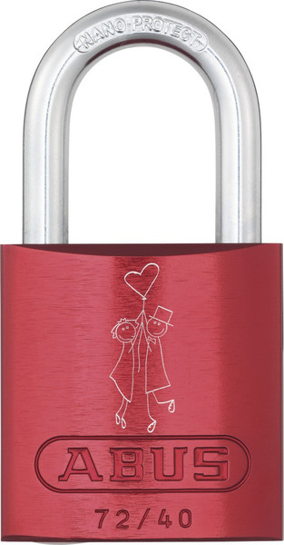 ABUS LoveLock 1 1шт