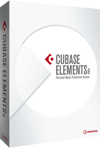 Steinberg Cubase Elements 8