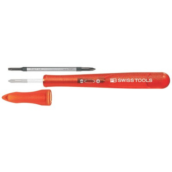 PB Swiss Tools PB 168/0-30 Single manual screwdriver/set