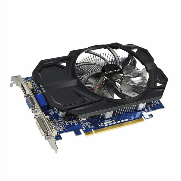 Gigabyte GV-R724OC-2GI (rev. 2.0) Radeon R7 240 2ГБ GDDR3