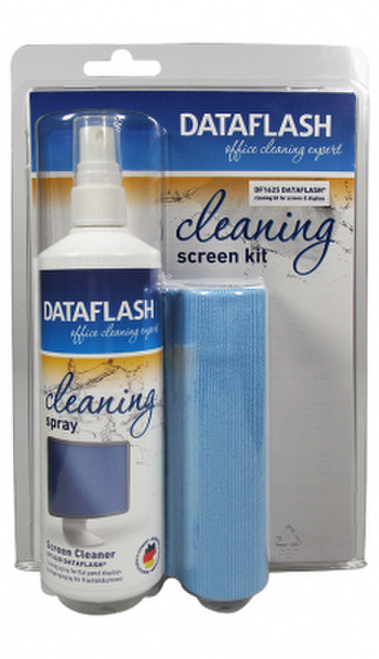 Data Flash DF 1625 equipment cleansing kit