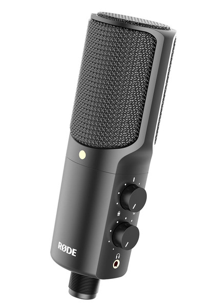 Rode NT-USB Studio microphone Проводная Черный