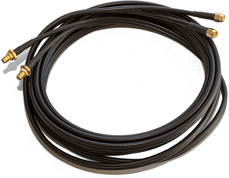 Poynting CAB-2X5M-SMA-SMA coaxial cable