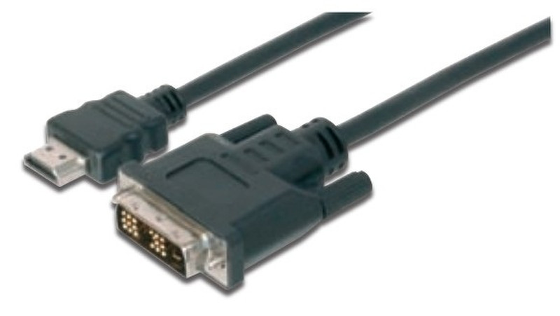 ASSMANN Electronic 3m HDMI - DVI