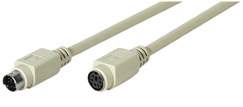 Tecline 33102G кабель PS/2