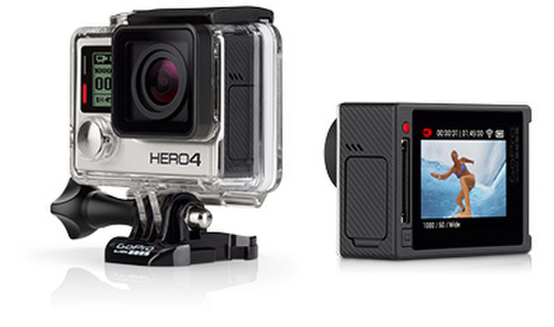 GoPro HERO4 Silver / Surf Full HD