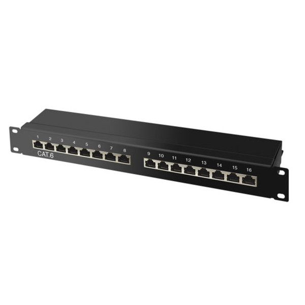 S-Conn 75064 patch panel