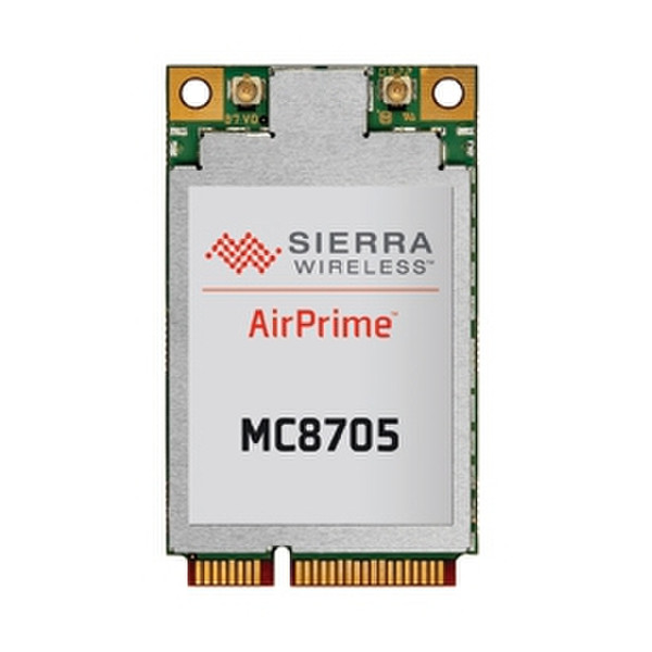 Sierra Wireless MC8705 сотовое беспроводное сетевое оборудование