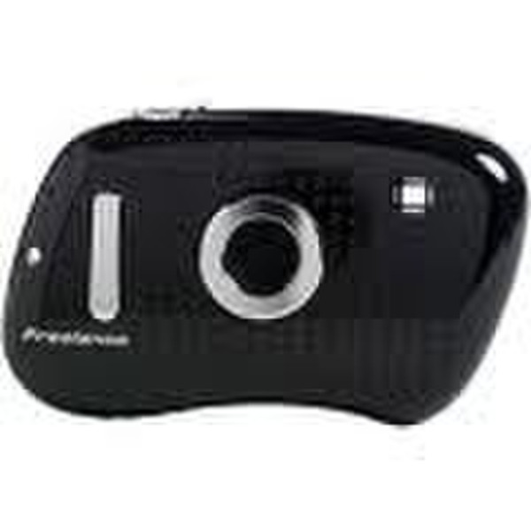Vivitar ViviCam V15 Compact camera 1.3MP CCD 1280 x 1024pixels Black