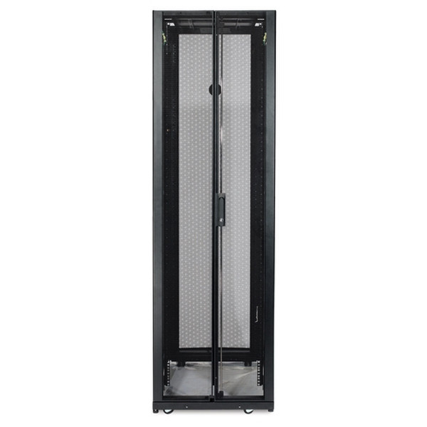 DELL AR3100X717 Freestanding 42U Black rack