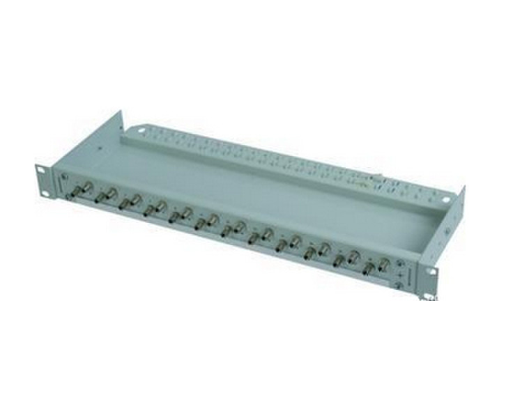 Telegärtner H02030A0022 1U patch panel